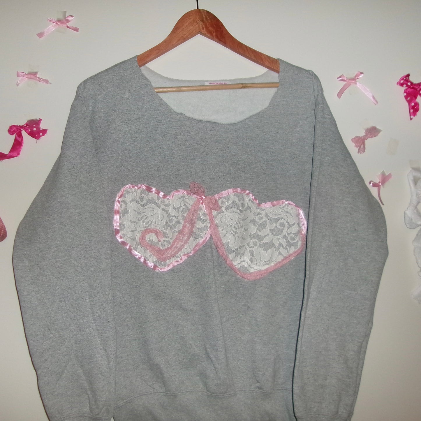 The Valentine Sweetheart Sweatshirt