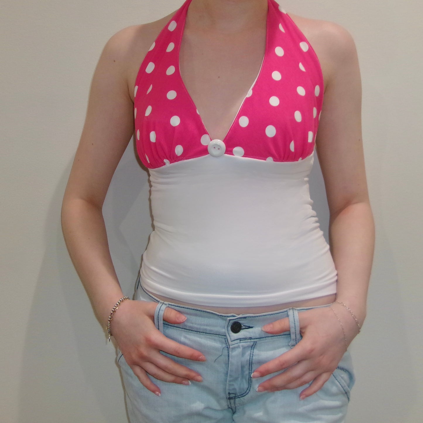 Retro Chic Halter