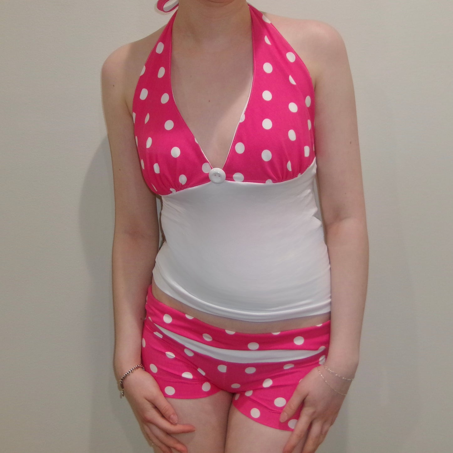 Retro Chic Halter