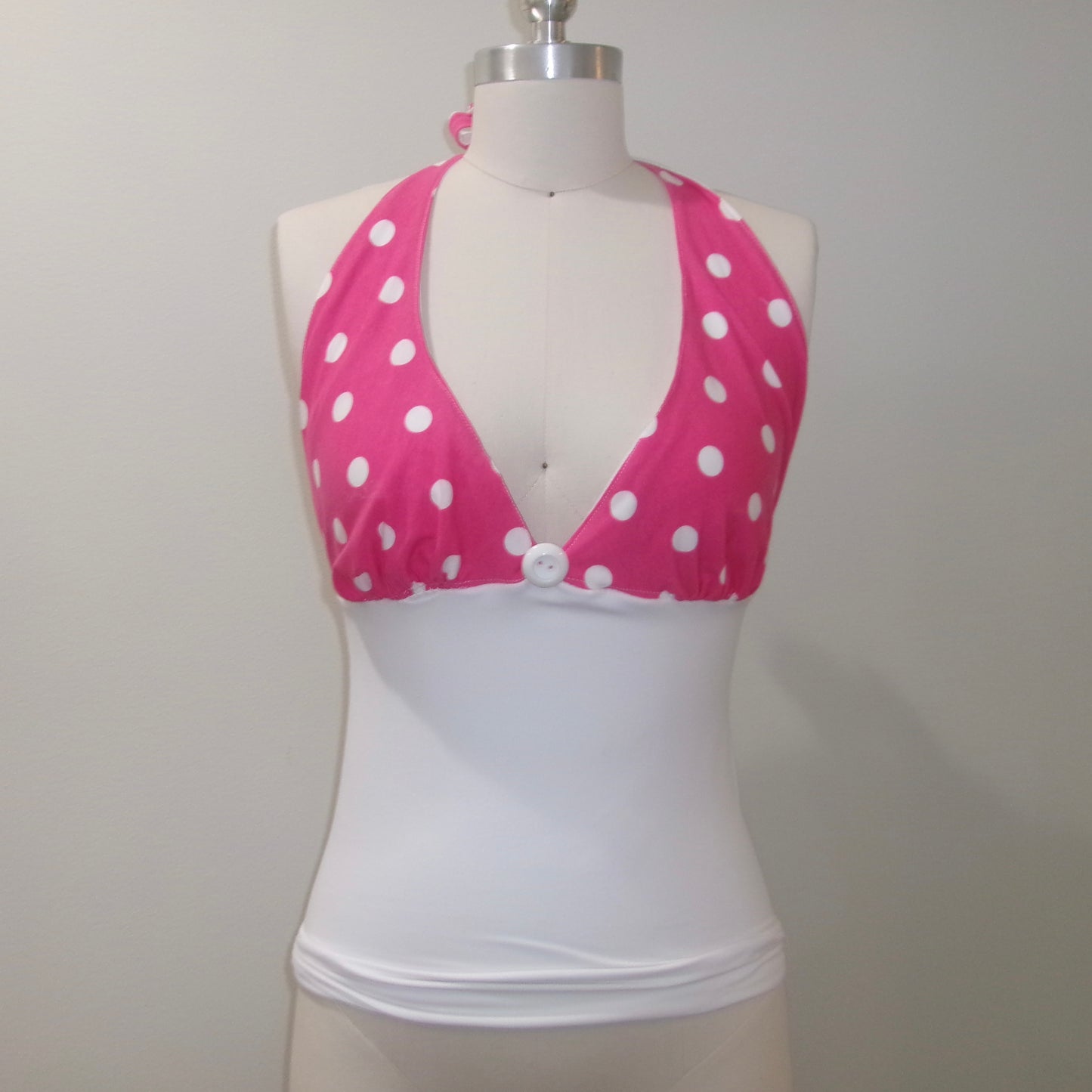 Retro Chic Halter