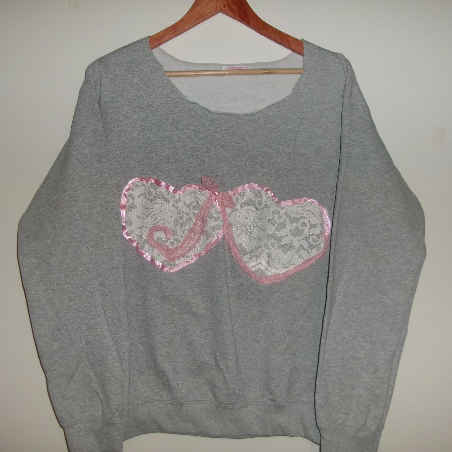 The Valentine Sweetheart Sweatshirt