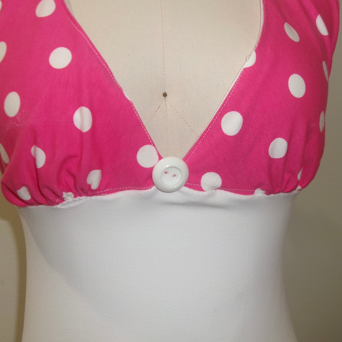 Retro Chic Halter