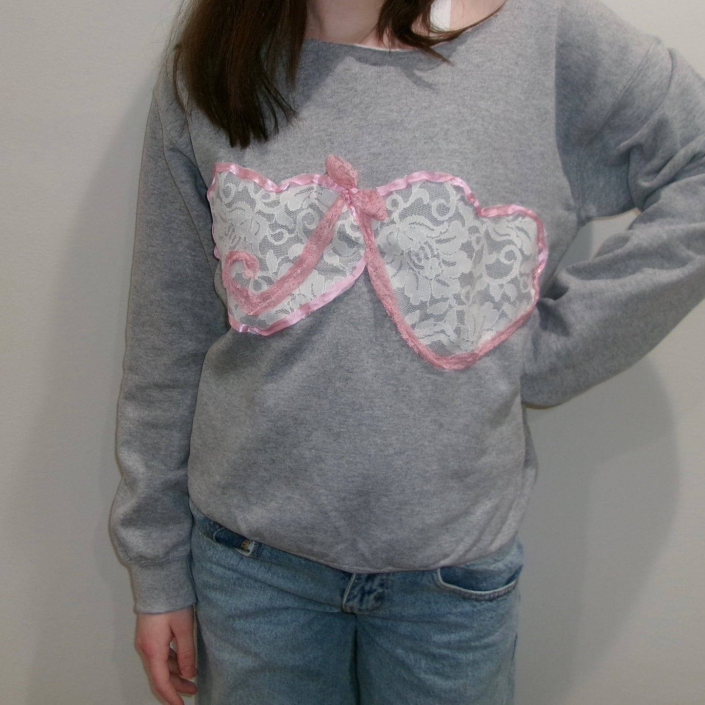 The Valentine Sweetheart Sweatshirt