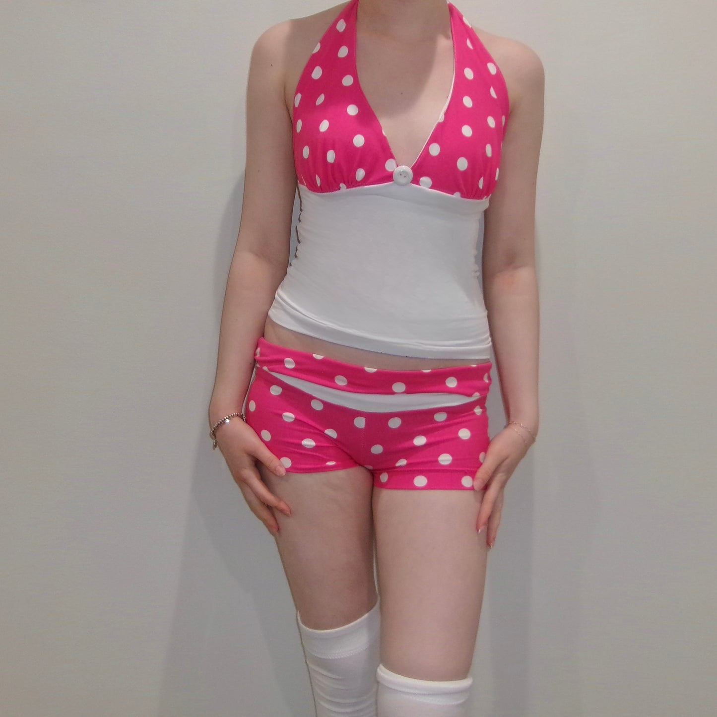 Retro Chic Halter