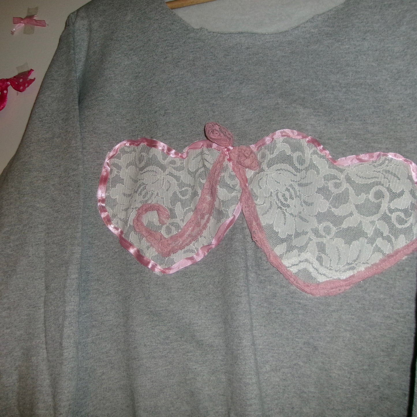 The Valentine Sweetheart Sweatshirt