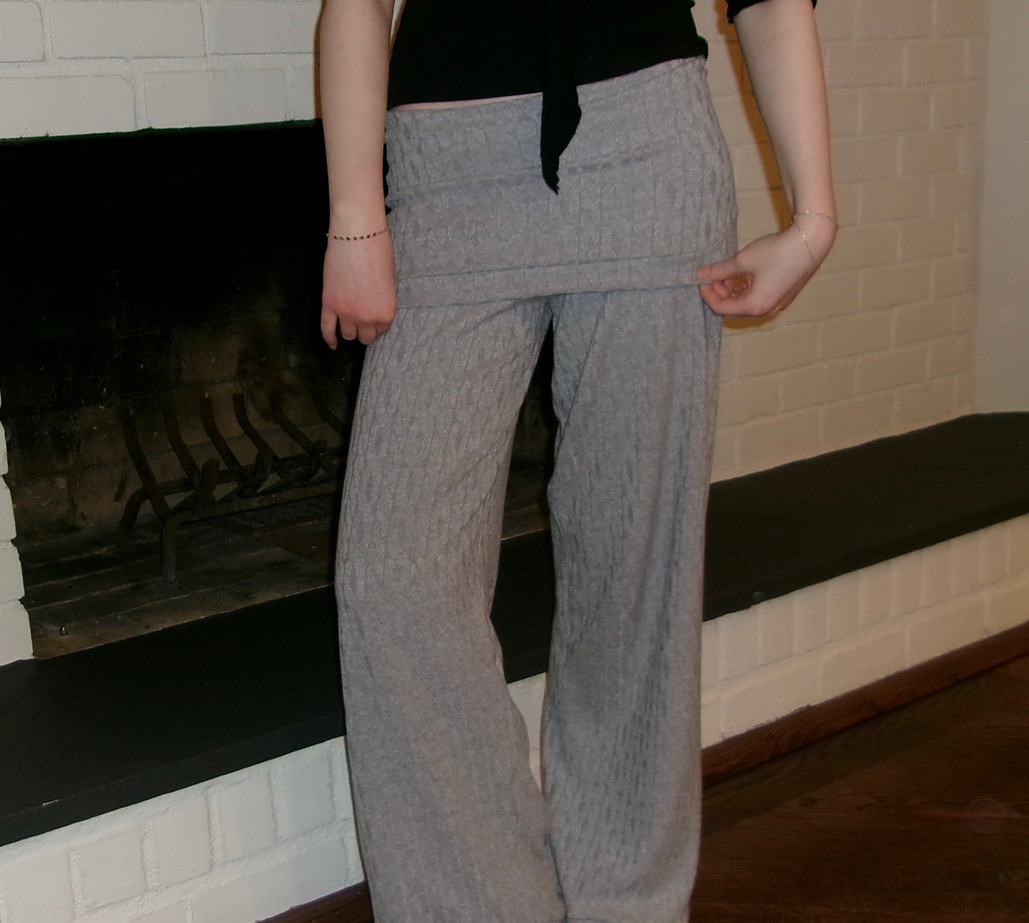 Stitch & Flow Pants