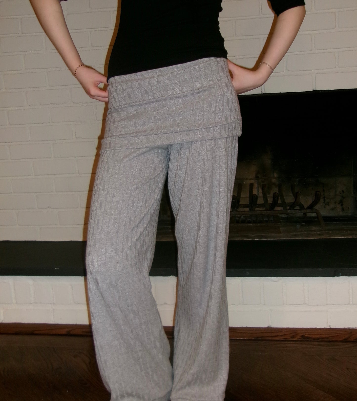 Stitch & Flow Pants