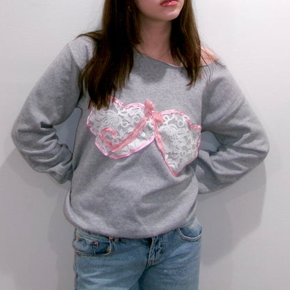 The Valentine Sweetheart Sweatshirt