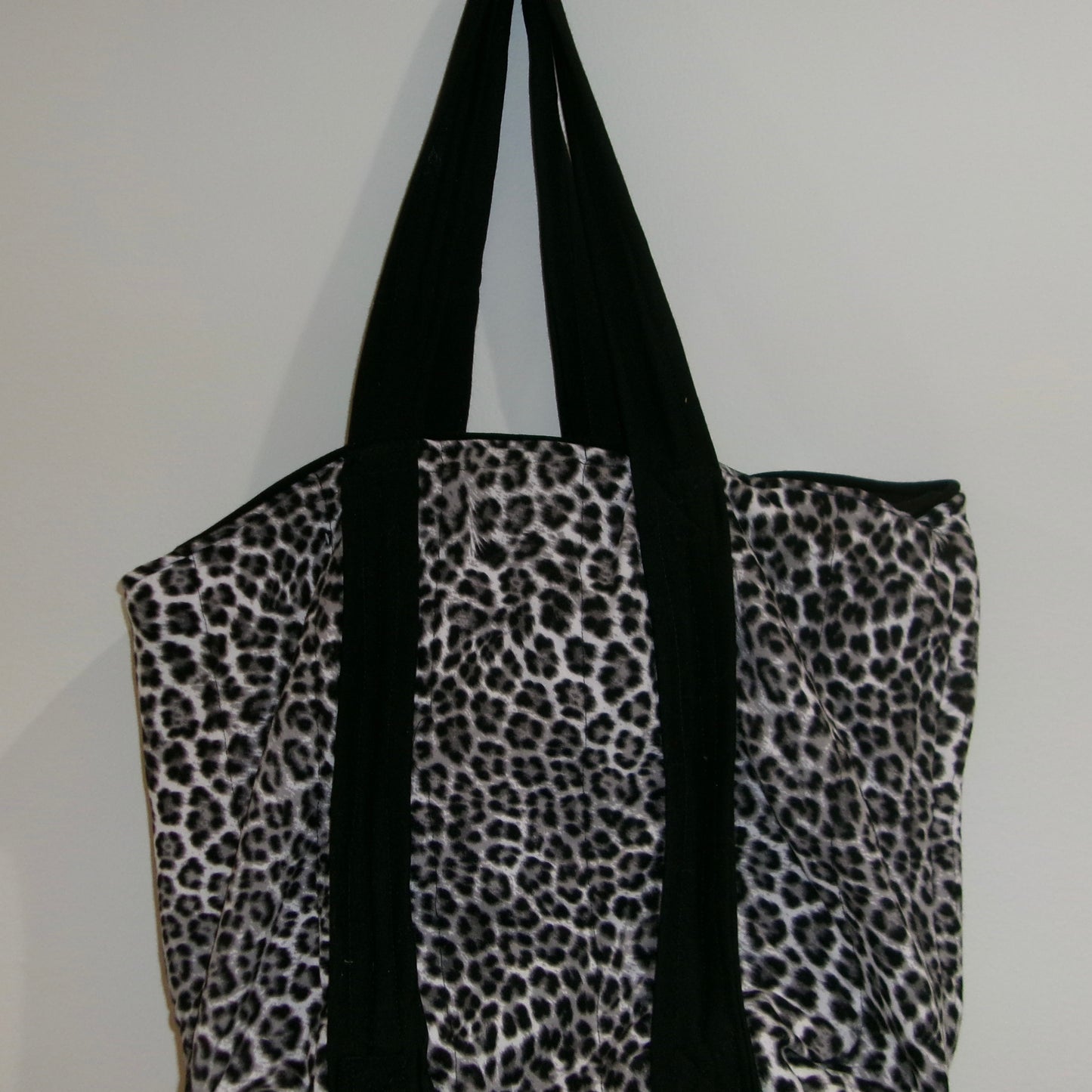 Wildly Chic Tote Bag