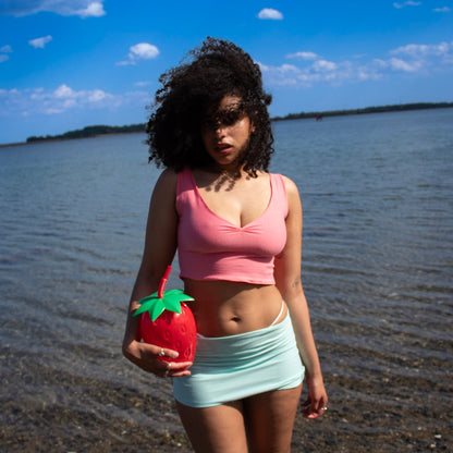 Coral Tank Top