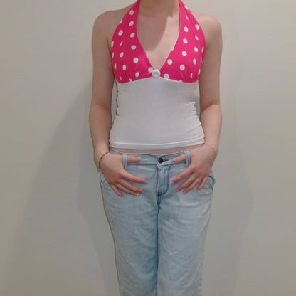 Retro Chic Halter