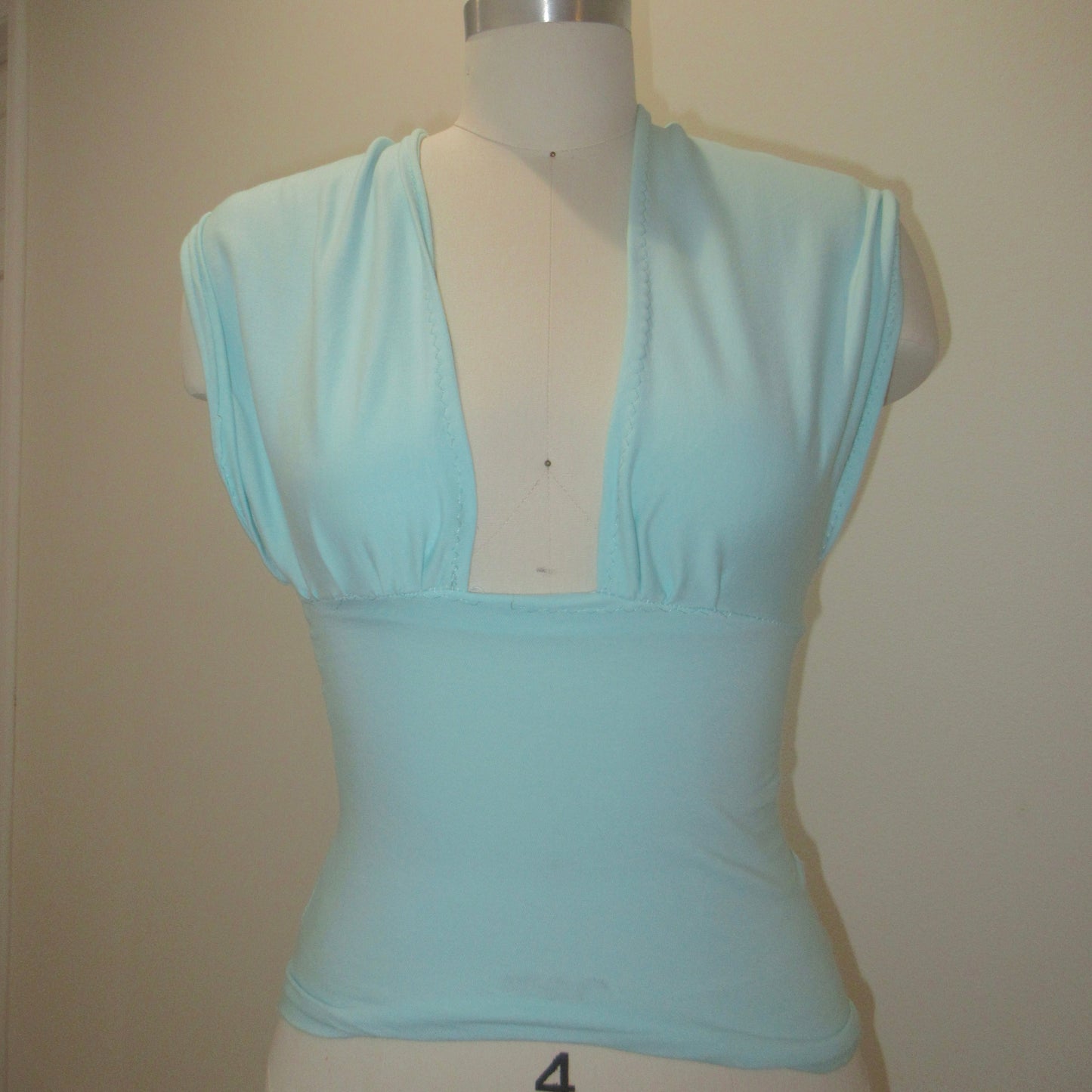 Mint Chic Halter Top