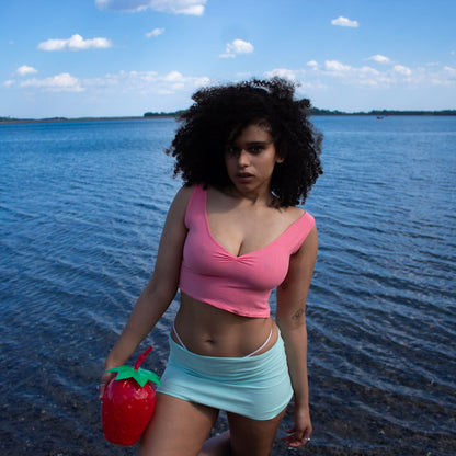 Coral Tank Top