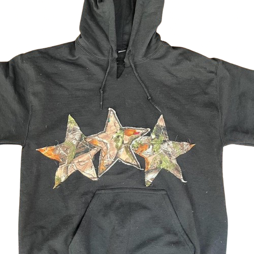 Three’s a Charm Hoodie