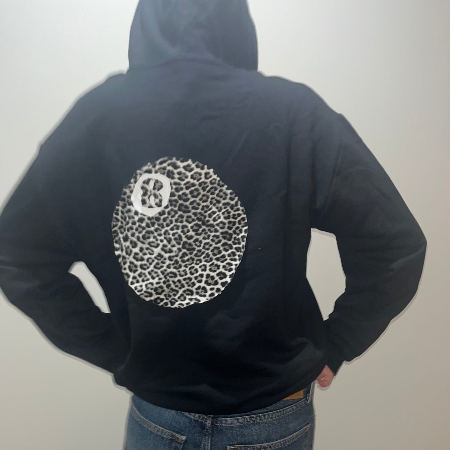 Lucky 8 Hoodie